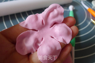 Fondant Rose recipe