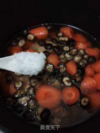 Carrot Bone Soup recipe