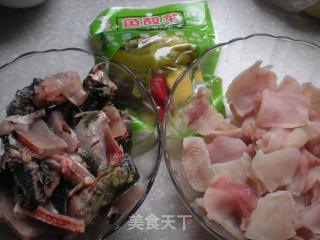 【sichuan Cuisine】—sauerkraut Fish recipe