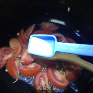 Stewed Octopus with Tomato recipe