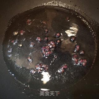 Fried Flower Beetle recipe