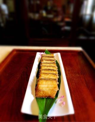 Pan-fried Octopus recipe