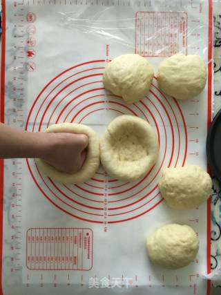 Improved Xinjiang Naan recipe