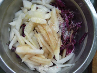 Sydney Purple Cabbage recipe