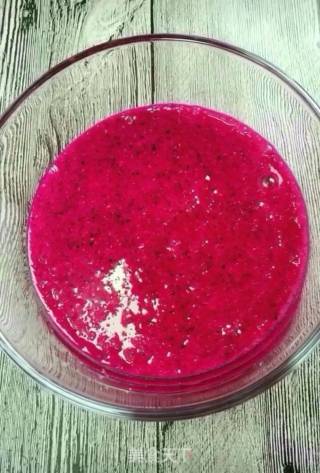 Blooming recipe