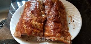 Cuihua Grilled Pork Ribs recipe