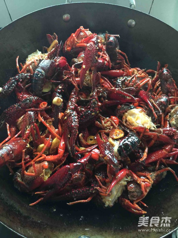 Spicy Shrimp recipe