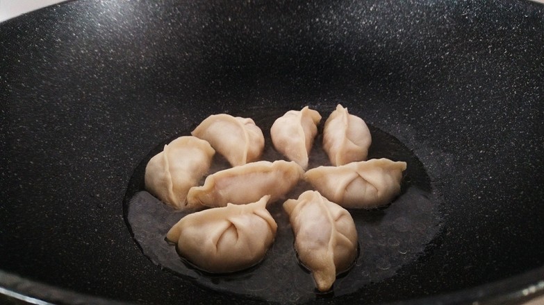 Fried Kidney Bean Dumplings recipe