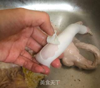 Kun Bo Casserole with Lotus Seed and Pork Belly Soup Pot recipe