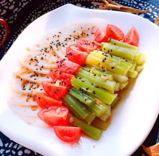 Vegetable Small Platter recipe