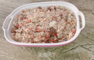 Lamb Baked Rice recipe