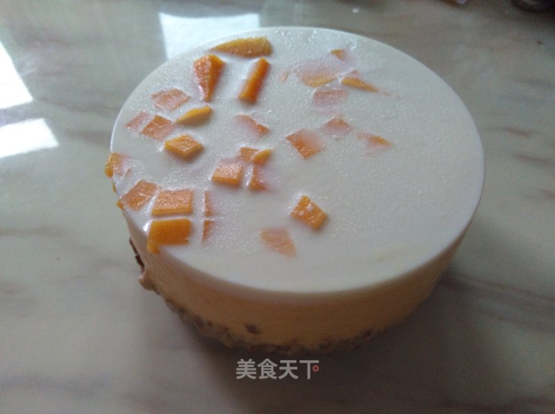 Mango Mousse recipe