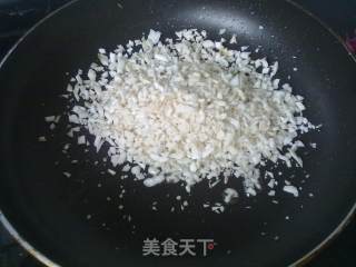Celery and King Pleurotus Egg Cake recipe