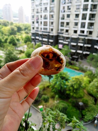 Red Date Mochi Bread recipe