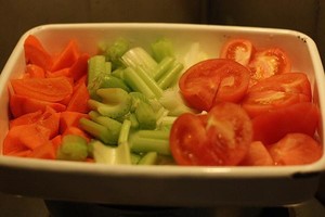 Tomato Stewed Oxtail--panasonic Electric Pressure Cooker recipe