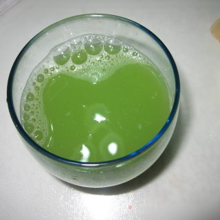 Cucumber Rock Sugar Juice recipe