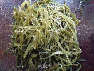 Seaweed Salad recipe