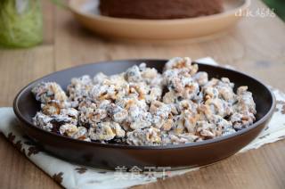 Icing Walnuts recipe