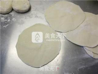 Noodle Pork Steamed Bun recipe