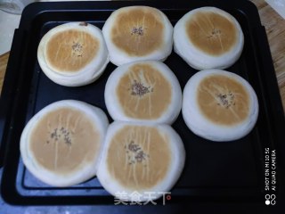 Japanese Bean Paste Buns recipe