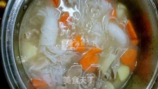 Meat of Japanese Cuisine じゃが (potato Stew) recipe