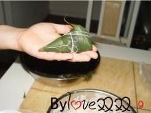 Candied Date Zongzi recipe