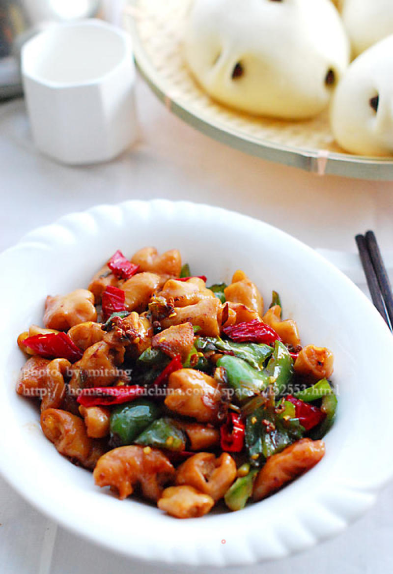 Banquet Dishes-spicy Pork Intestines recipe