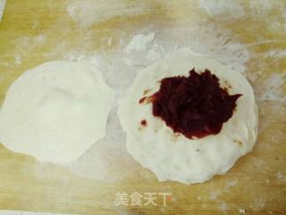 Layered Bean Paste recipe