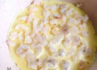 Shrimp and Bacon Pizza recipe