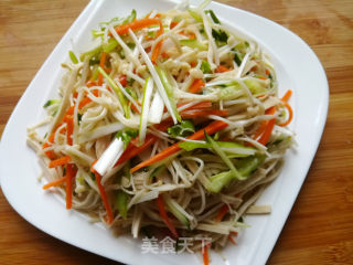 Enoki Mushroom recipe