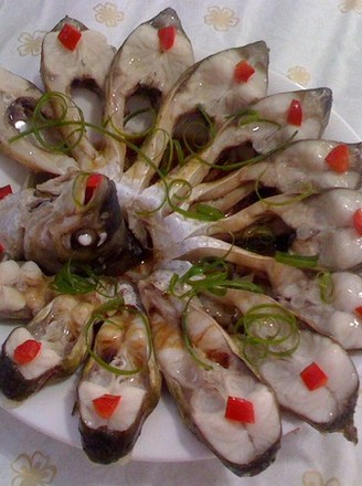 Open Screen Wuchang Fish recipe