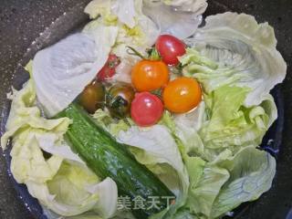 Green Salad recipe