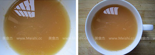 Tremella Lily and Lotus Seed Pulp recipe