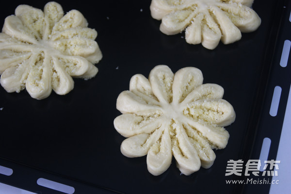 Coconut Chrysanthemum Bread (soup Type) recipe