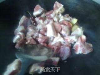 ----lamb Hot Pot---- recipe