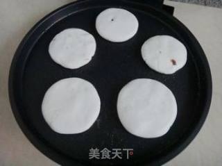 Coconut Bean Paste and Sticky Rice Cake recipe