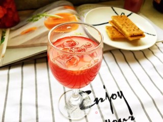 Strawberry Cider recipe