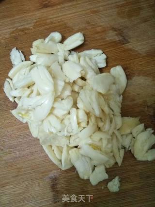 Cold Dish_garlic Eggplant recipe