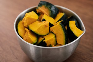 Autumn Pumpkin Boiled recipe