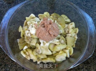 Eggplant with Tahini Sauce recipe