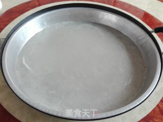 Liangpi without Washing Face recipe