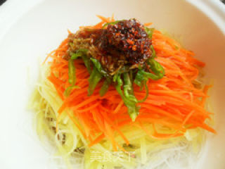 Shredded Potato recipe