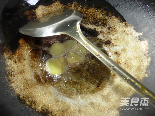 Curry Crab recipe