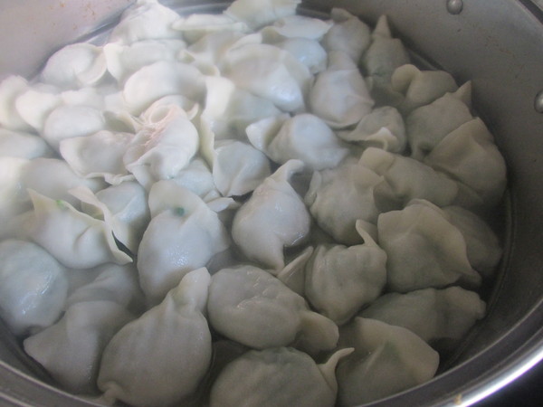 Fennel Dumplings recipe