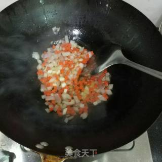 [student Bento] Shrimp and Pineapple Rice recipe