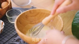 Pork Floss Beef recipe