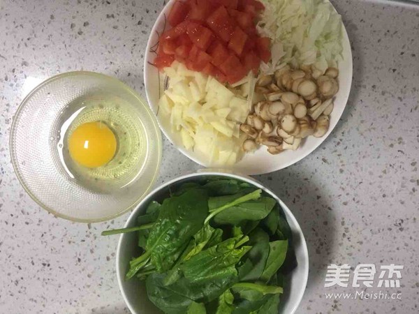 Su Qianzi Noodles recipe