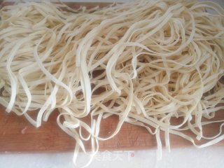 Fried Noodles recipe