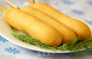 American Corn Dog recipe