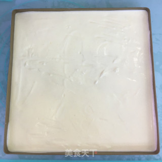 #aca Fourth Baking Contest and is Love to Eat Festival# Meat Floss Cake recipe